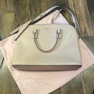 Kate Spade Universal laptop bag. Pink